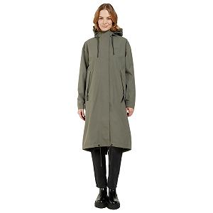 Пальто Didriksons Astrid Long synthetic.ua - Фото 1