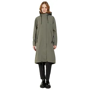 Пальто Didriksons Astrid Long synthetic.ua - Фото 1