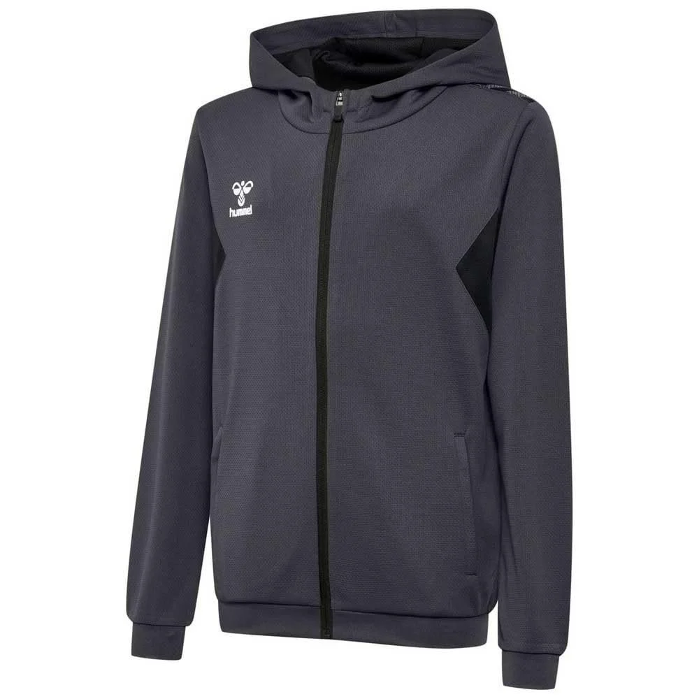 Куртка с капюшоном Hummel Authentic PL Детская, фото №3