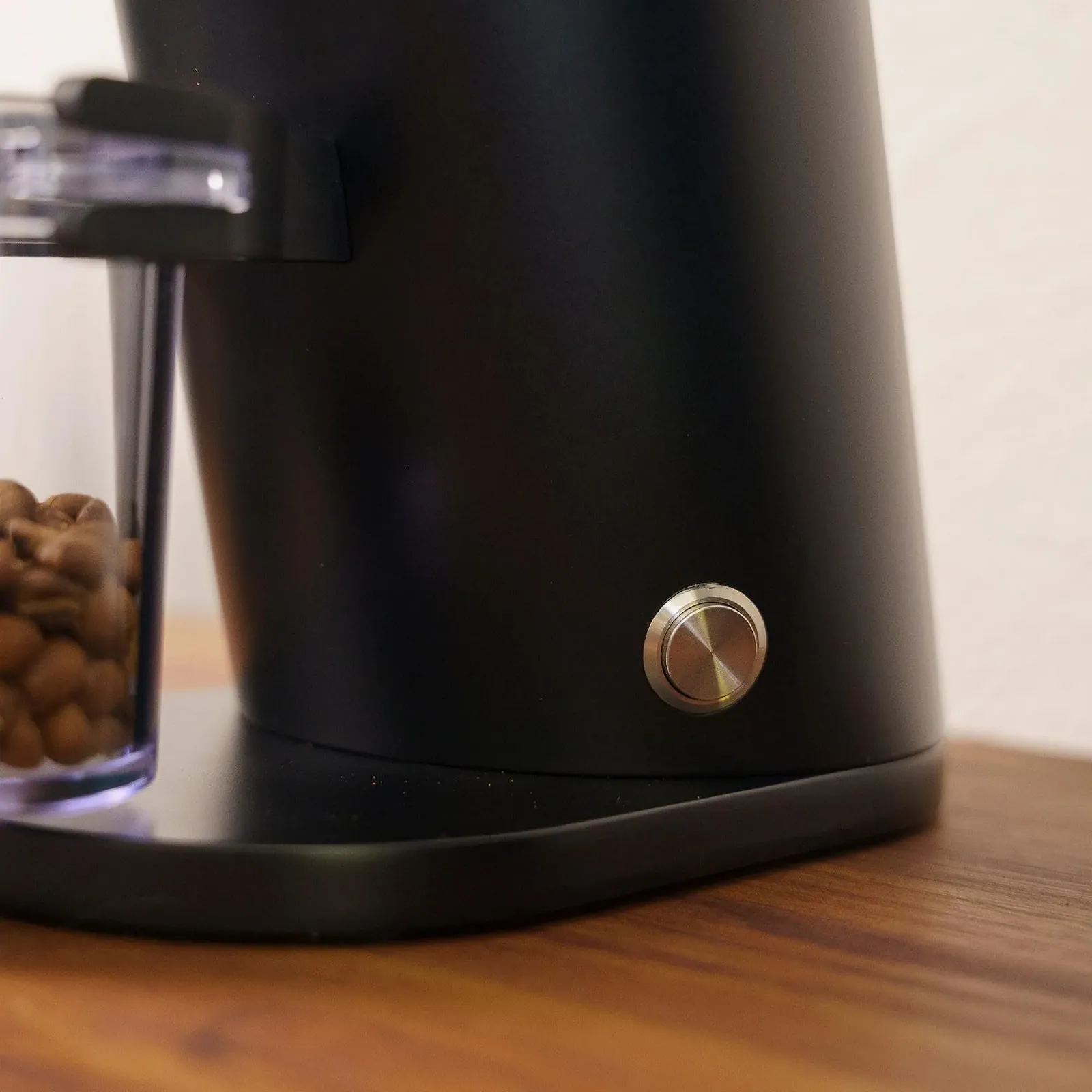 Кофемолка MiiCoffee DF54 Single Dose Черный, фото №6 Кофемолка MiiCoffee DF54 Single Dose Черный, фото №6