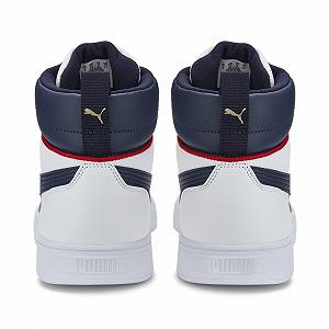 Кроссовки PUMA Unisex Caven Mid synthetic.ua - Фото 1