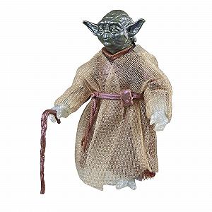 Фігурка Star Wars Black Series The Last Jedi Йода (Дух Сили) 15.24 см, однотонний - Фото 1