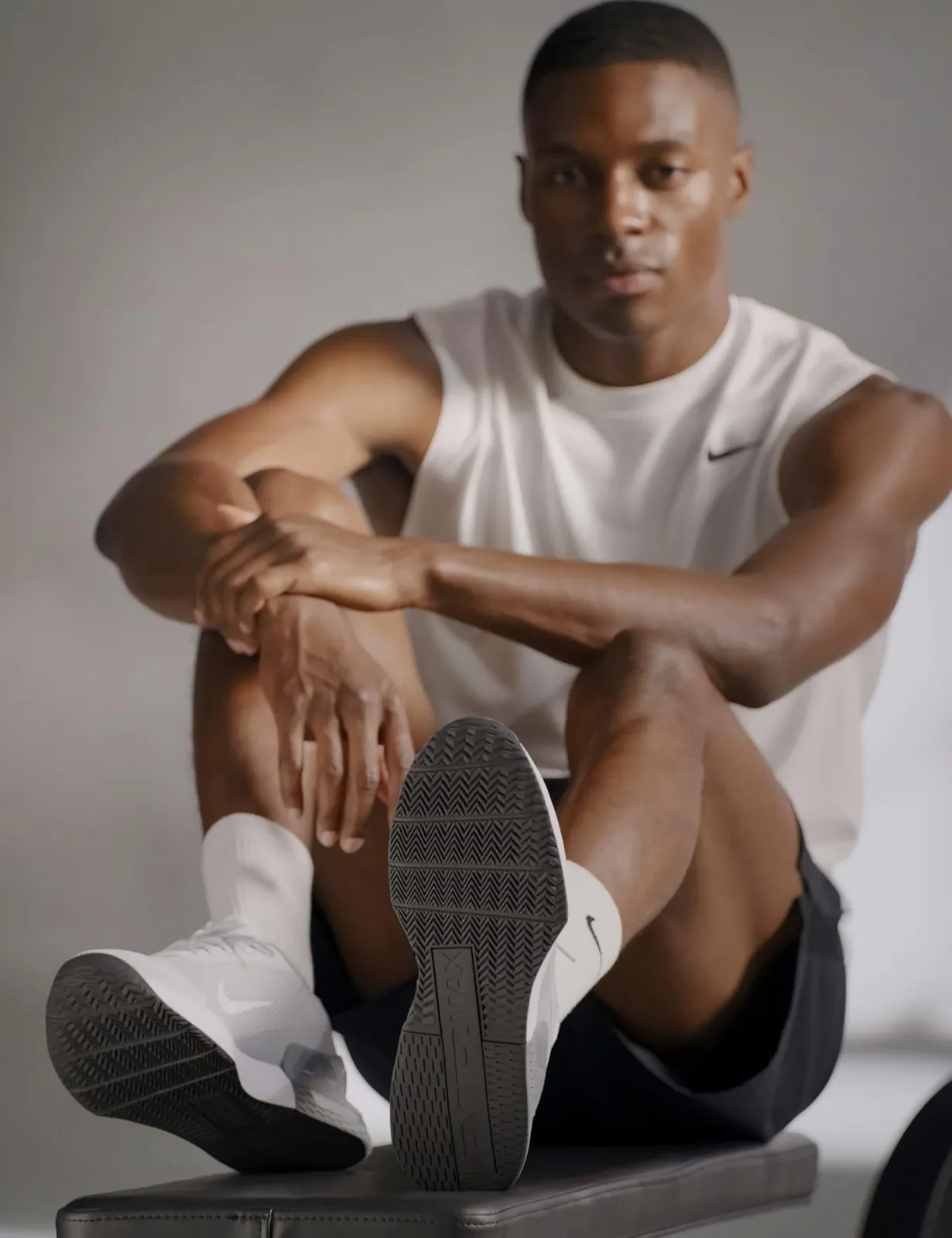 Чоловічі Тренувальні Кросівки Nike Air Max Alpha Trainer 6 M, фото №2