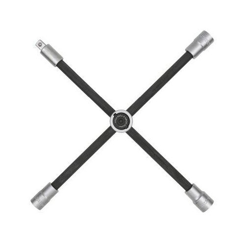 Балонний хрестовий ключ KS TOOLS 518.1154 17x19x22 мм 1/2", фото №2