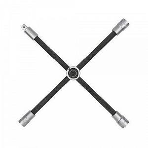 Крестообразный ключ KS TOOLS 518.1154 17x19x22 мм 1/2" synthetic.ua - Фото 1