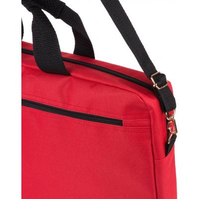 Сумка для ноутбука Vinga 15.6" NB110RD red NB110RD, фото №9