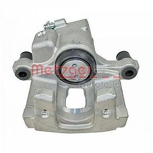 Тормозной суппорт METZGER 6260374 для RENAULT, задний мост справа synthetic.ua - Фото 1