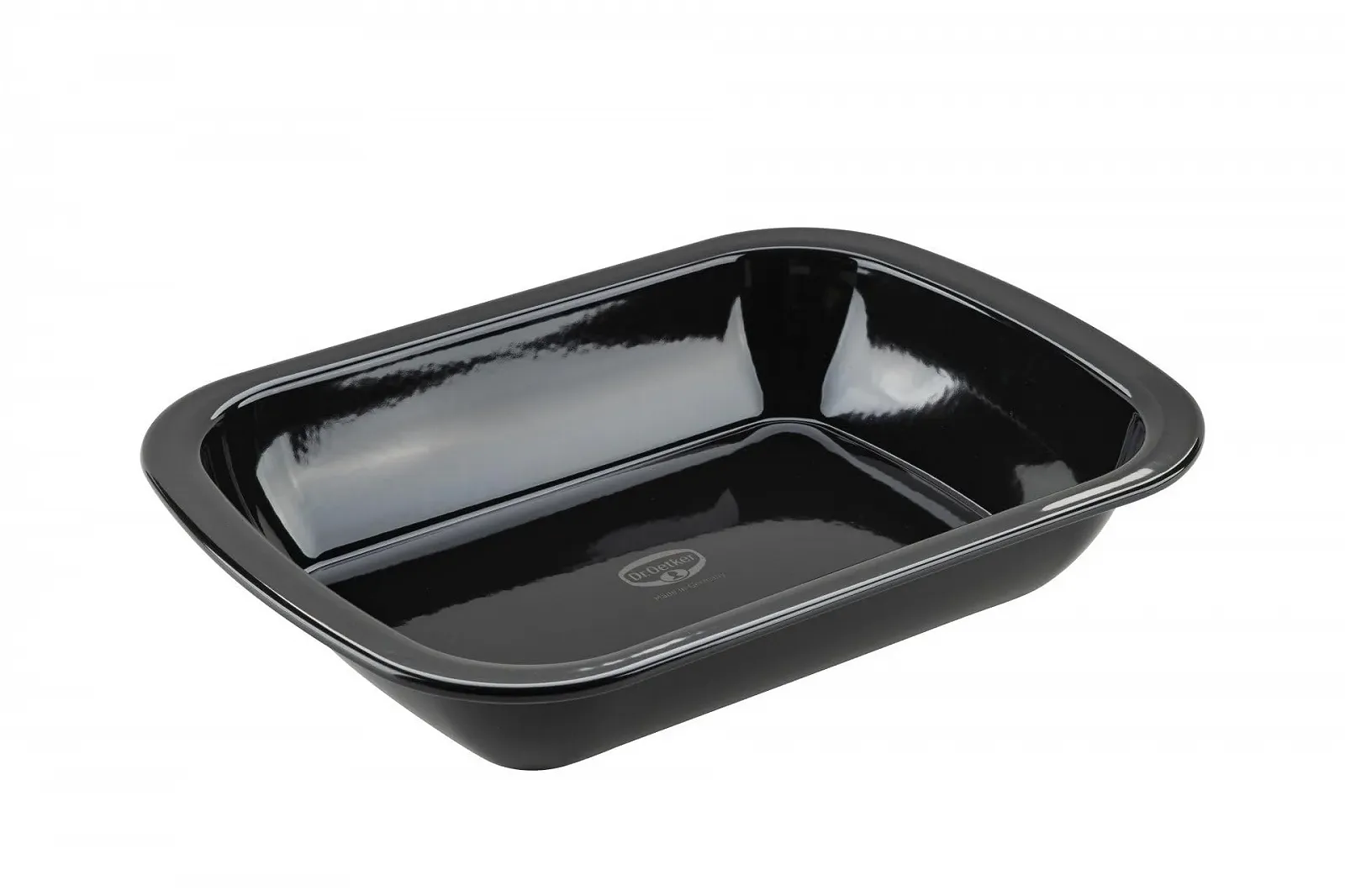 Форма для запікання та десертів Dr. Oetker Back-Idee Kreativ емальована 34 x 24.5 x 6.5 см жаростійка до 400 °C, фото №1