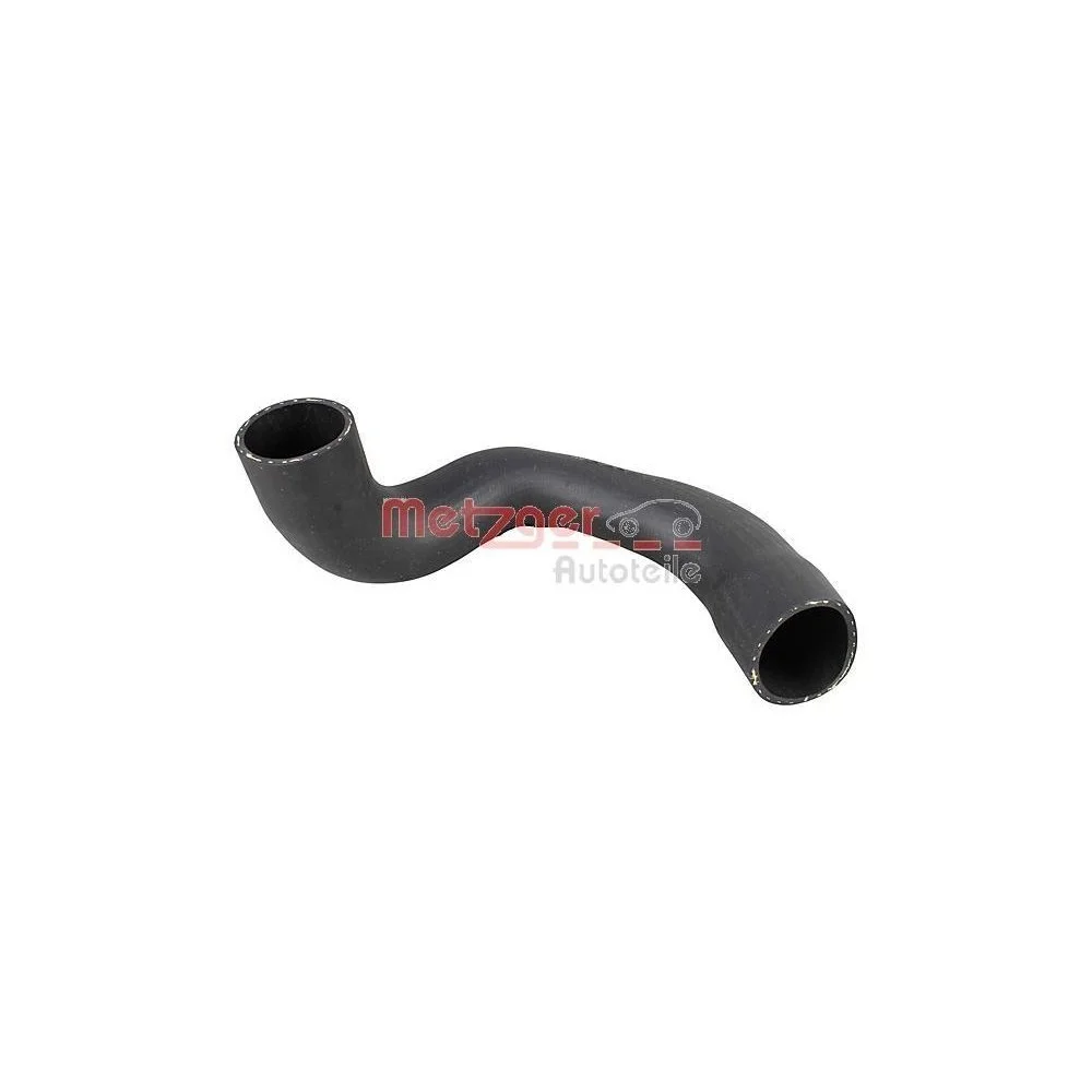 Шланг интеркулера METZGER 2400416 для ALFA ROMEO, интеркулер, левый, фото №1