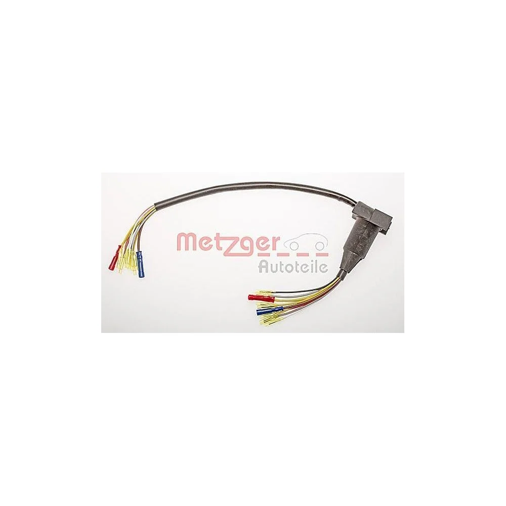 Ремкомплект проводки кришки багажника METZGER 2320056 для кришки багажника, фото №1
