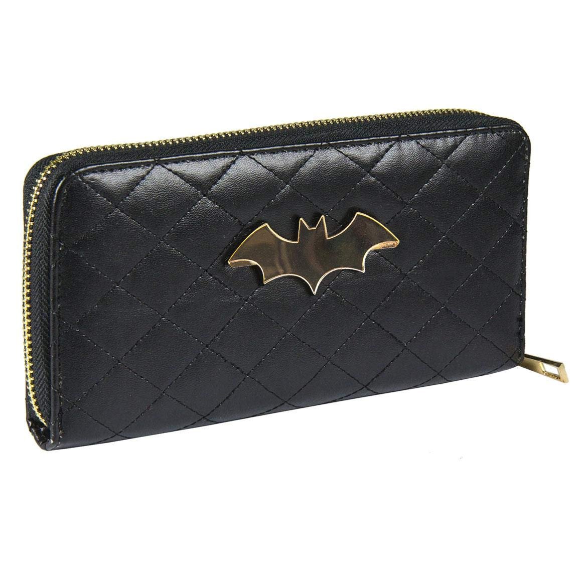 Кошелек Cerdá Life's Little Moments Batman Money Rse Suit, Черный, 3 x 10 x 19 см, фото №1