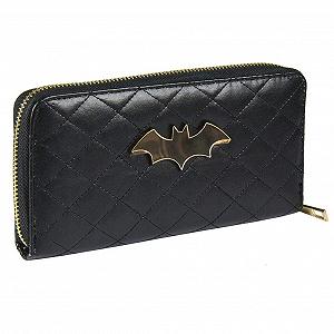 Кошелек Cerdá Life's Little Moments Batman Money Rse Suit, Черный, 3 x 10 x 19 см - Фото 1