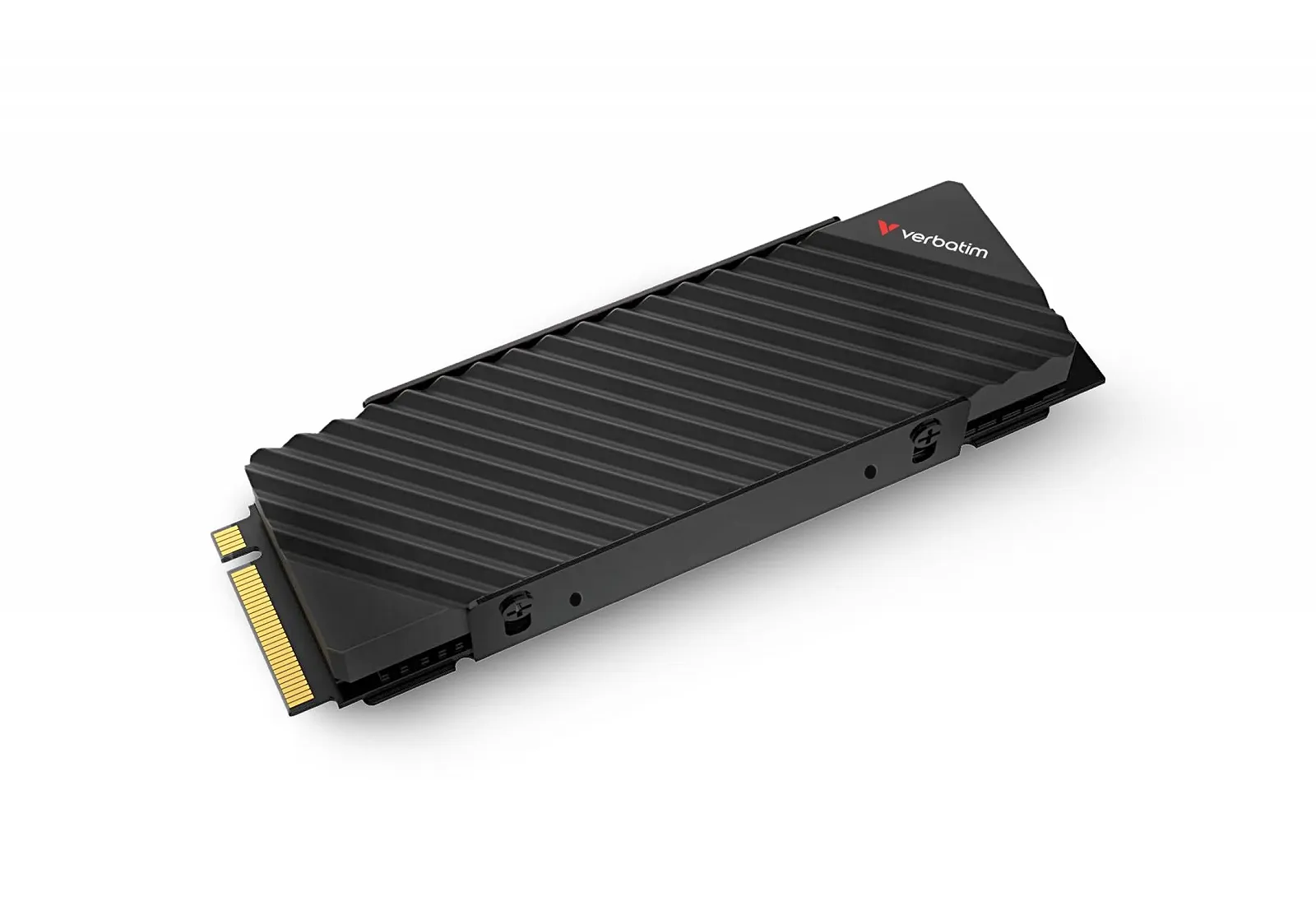 Внутренний SSD Verbatim Vi7000G NVMe M.2 PCIe Gen 4 4 ТБ Black, фото №1 Внутренний SSD Verbatim Vi7000G NVMe M.2 PCIe Gen 4 4 ТБ Black, фото №1