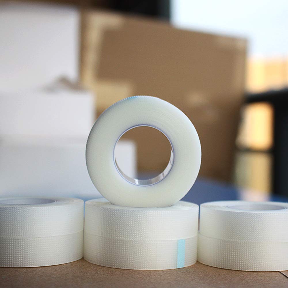 Медична стрічка ZARRS Eyelash Tape для нарощення вій 3 шт 2,5 см, фото №3