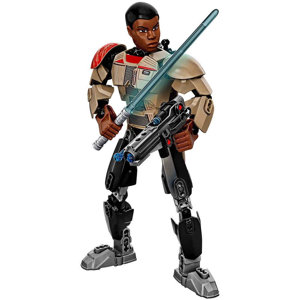 LEGO Star Wars Finn Buildable Figure 75116, фото №5 LEGO Star Wars Finn Buildable Figure 75116, фото №5
