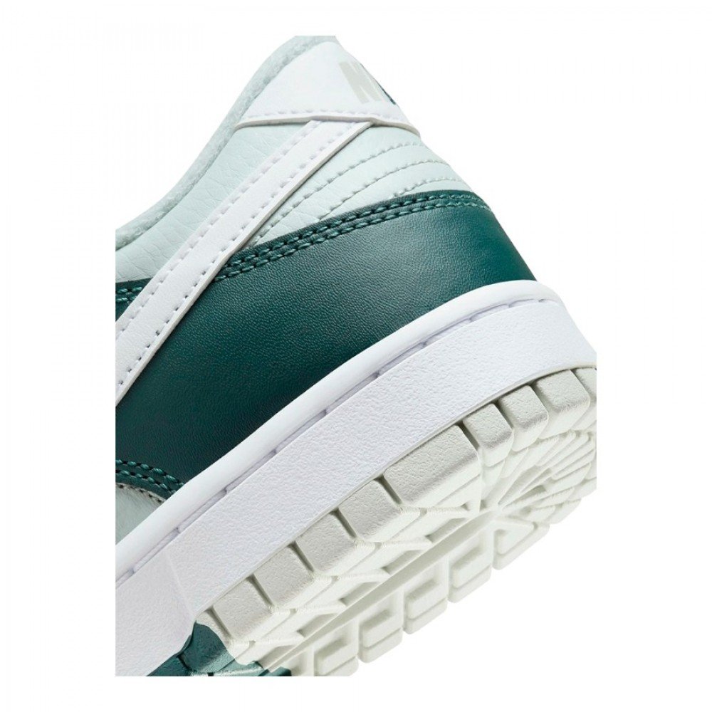 Кроссовки Nike Dunk Low Retro Split Deep Jungle 46, фото №6