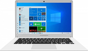 Купити Ноутбук 14.1" Thomson Neo 14 Intel Celeron N4000 RAM 4GB eMMC 128GB Win10 (UKR) - Фото 1 Ноутбук 14.1" Thomson Neo 14 Intel Celeron N4000 RAM 4GB eMMC 128GB Win10 (UKR) - Фото 1