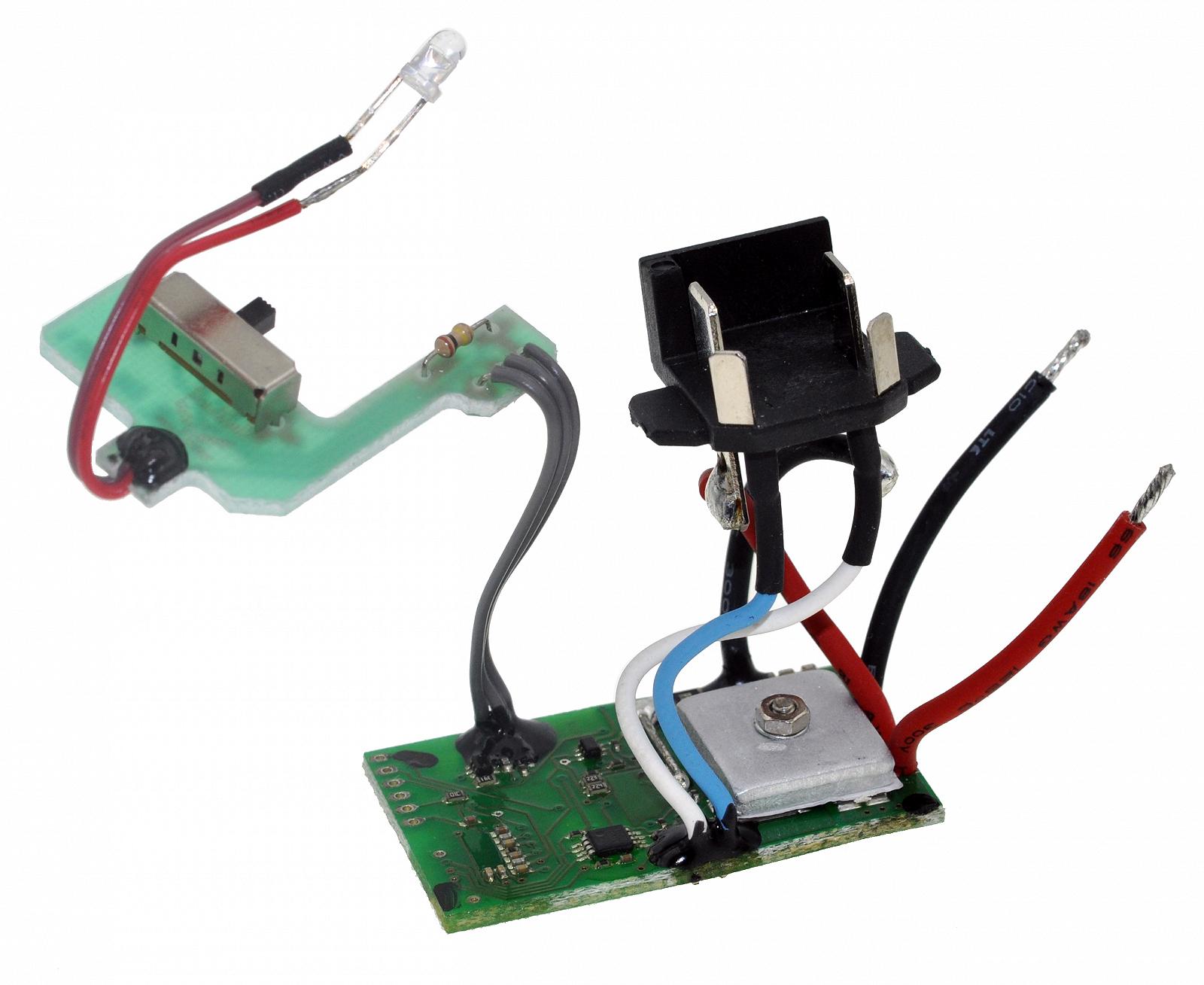 Електронний модуль шуруповерта Bosch GSR MX2DRIVE 1607233410 арт кн1454, фото №1 Електронний модуль шуруповерта Bosch GSR MX2DRIVE 1607233410 арт кн1454, фото №1
