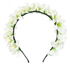 Обруч Цветок Ranya - Фото 1