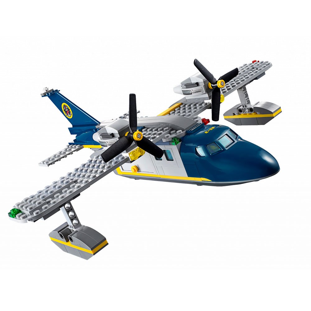 Конструктор LEGO City 60096 Deep Sea Station, фото №5