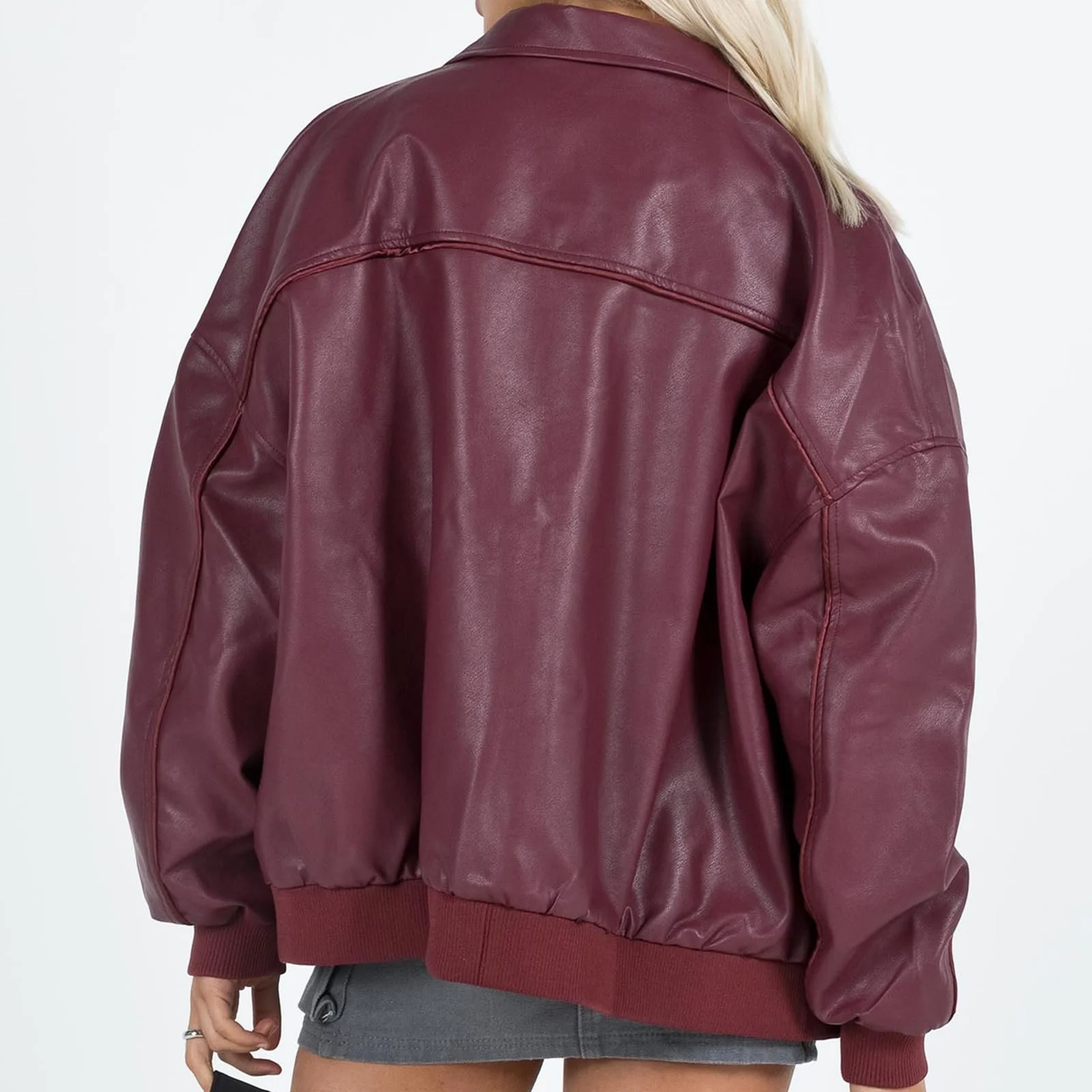 Куртка-бомбер Жіноча, фото №6