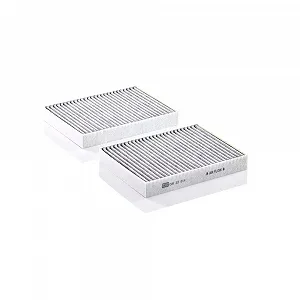 Фильтр салона MANN-FILTER CUK 23 014-2 для BMW - Фото 1