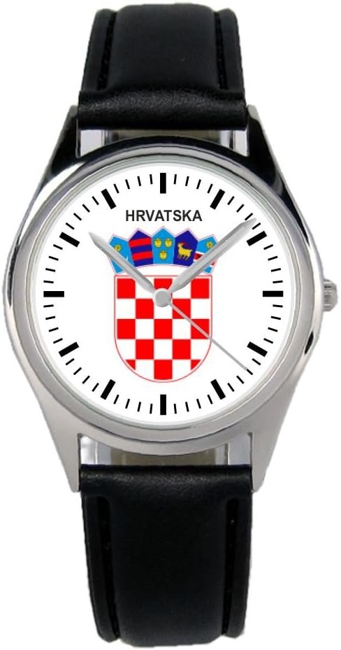 Годинник KIESENBERG B-1138 Хорватія Унісекс Аналоговий Кварцовий 36 мм Шкіряний ремінець, фото №1