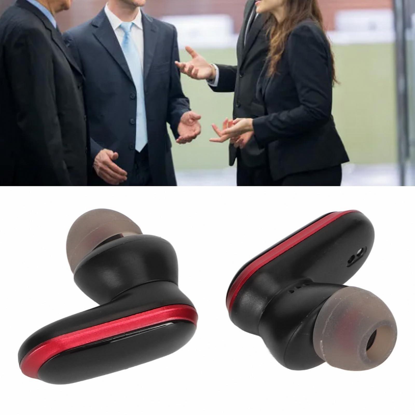 Навушники-перекладачі Bluetooth 5.0 з шумозаглушенням, підтримка 74 мов 70 акцентів, фото №2 Навушники-перекладачі Bluetooth 5.0 з шумозаглушенням, підтримка 74 мов 70 акцентів, фото №2