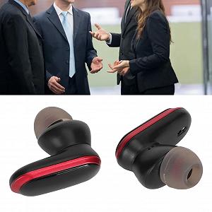 Навушники-перекладачі Bluetooth 5.0 з шумозаглушенням, підтримка 74 мов 70 акцентів synthetic.ua - Фото 1