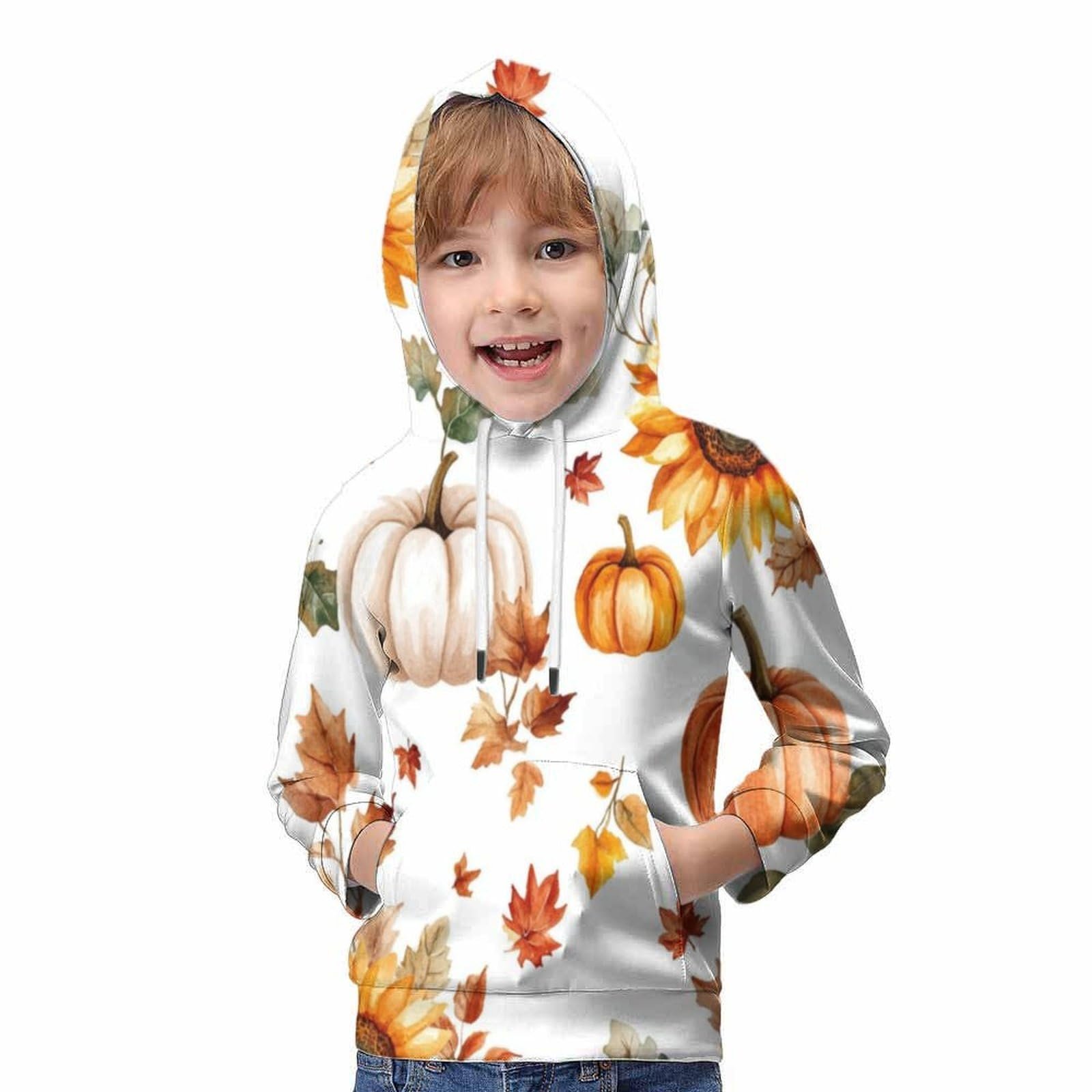 Худі для хлопчиків KHHKJBVCE Дитячі 3D топи, фото №5