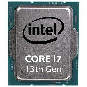 Процесор Intel Core i7 13700KF 3.4GHz 25MB Raptor Lake 125W S1700 Tray CM8071504820706 - Фото 1