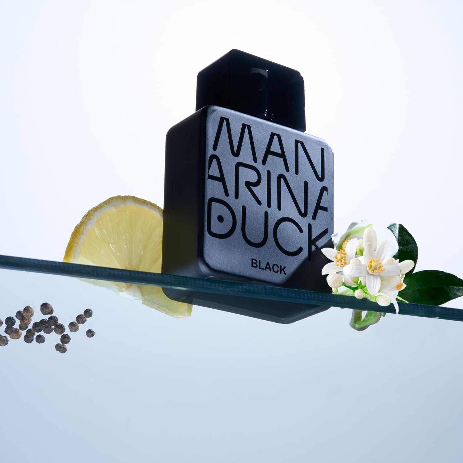 Туалетна вода Mandarina Duck Black 100 мл, фото №6