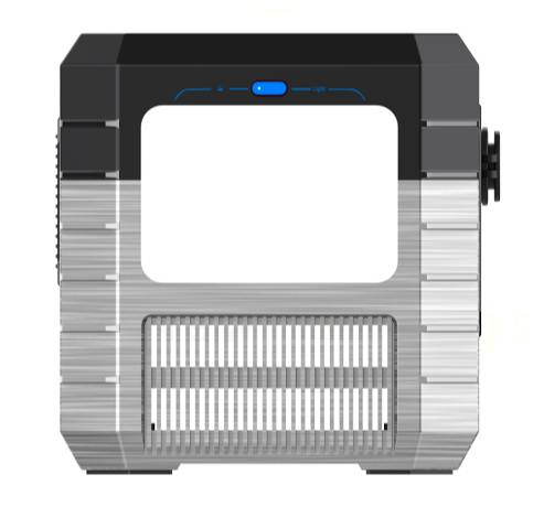 Зарядная станция Wonder WX2400 2400 Вт / 1200 Вт / 1000 Вт*ч / Чистая синусоида / Французский производитель, фото №4 Зарядная станция Wonder WX2400 2400 Вт / 1200 Вт / 1000 Вт*ч / Чистая синусоида / Французский производитель, фото №4