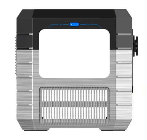 Зарядная станция Wonder WX2400 2400 Вт / 1200 Вт / 1000 Вт*ч / Чистая синусоида / Французский производитель, фото №4 Зарядная станция Wonder WX2400 2400 Вт / 1200 Вт / 1000 Вт*ч / Чистая синусоида / Французский производитель, фото №4