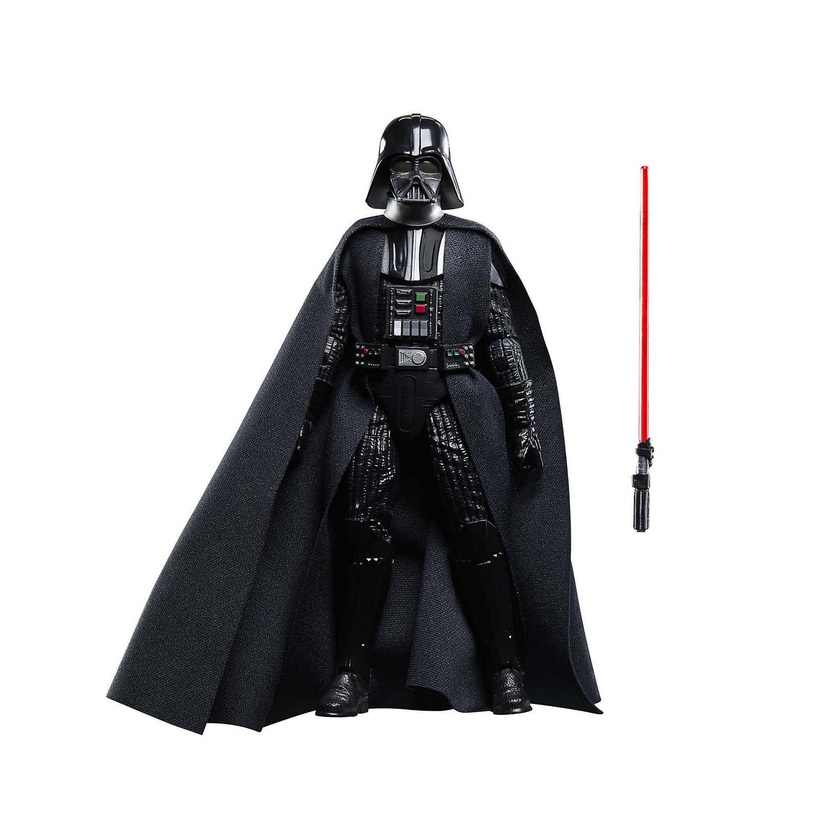Фигурка Darth Vader Star Wars The Black Series 15 см, фото №7