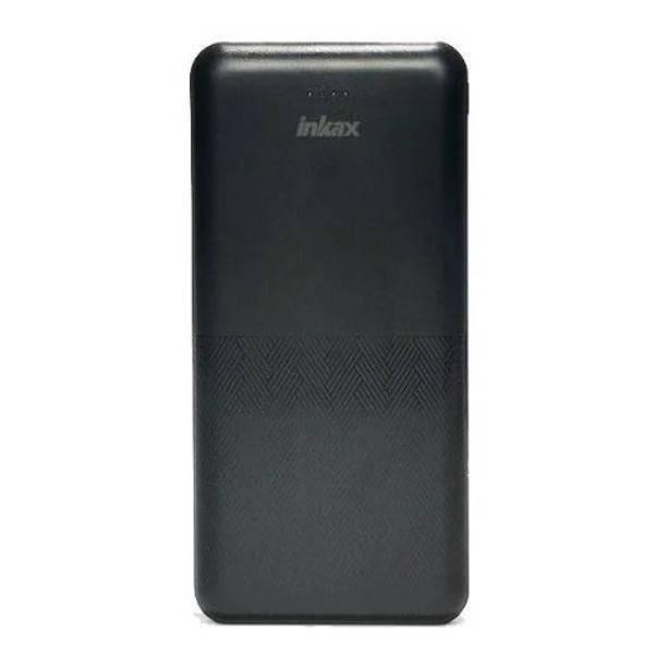 Power bank на два выхода 20000 mAh INKAX PV-61 Черный, фото №1 Power bank на два выхода 20000 mAh INKAX PV-61 Черный, фото №1