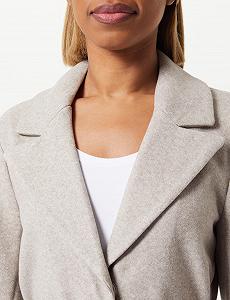 Пальто ONLY Onlnancy Life Belted CC OTW synthetic.ua - Фото 1