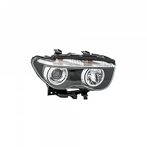 Фара основная HELLA 1LL 158 086-011 для BMW, правая - Фото 1