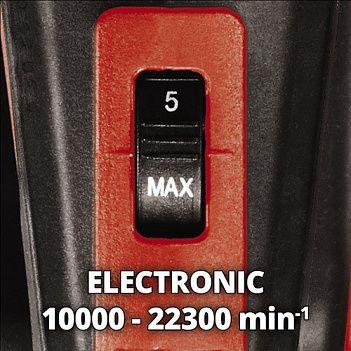 Einhell Повітродувка GE-LB 36/210 Li E-Solo PXC акум 816м?/г, безщіткова 2.38кг, без АКБ та ЗП, фото №4 Einhell Повітродувка GE-LB 36/210 Li E-Solo PXC акум 816м?/г, безщіткова 2.38кг, без АКБ та ЗП, фото №4