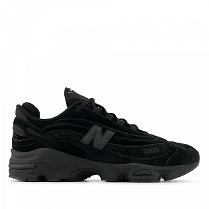 Кроссовки New Balance 00 Black Cat Размер 45 - Фото 1