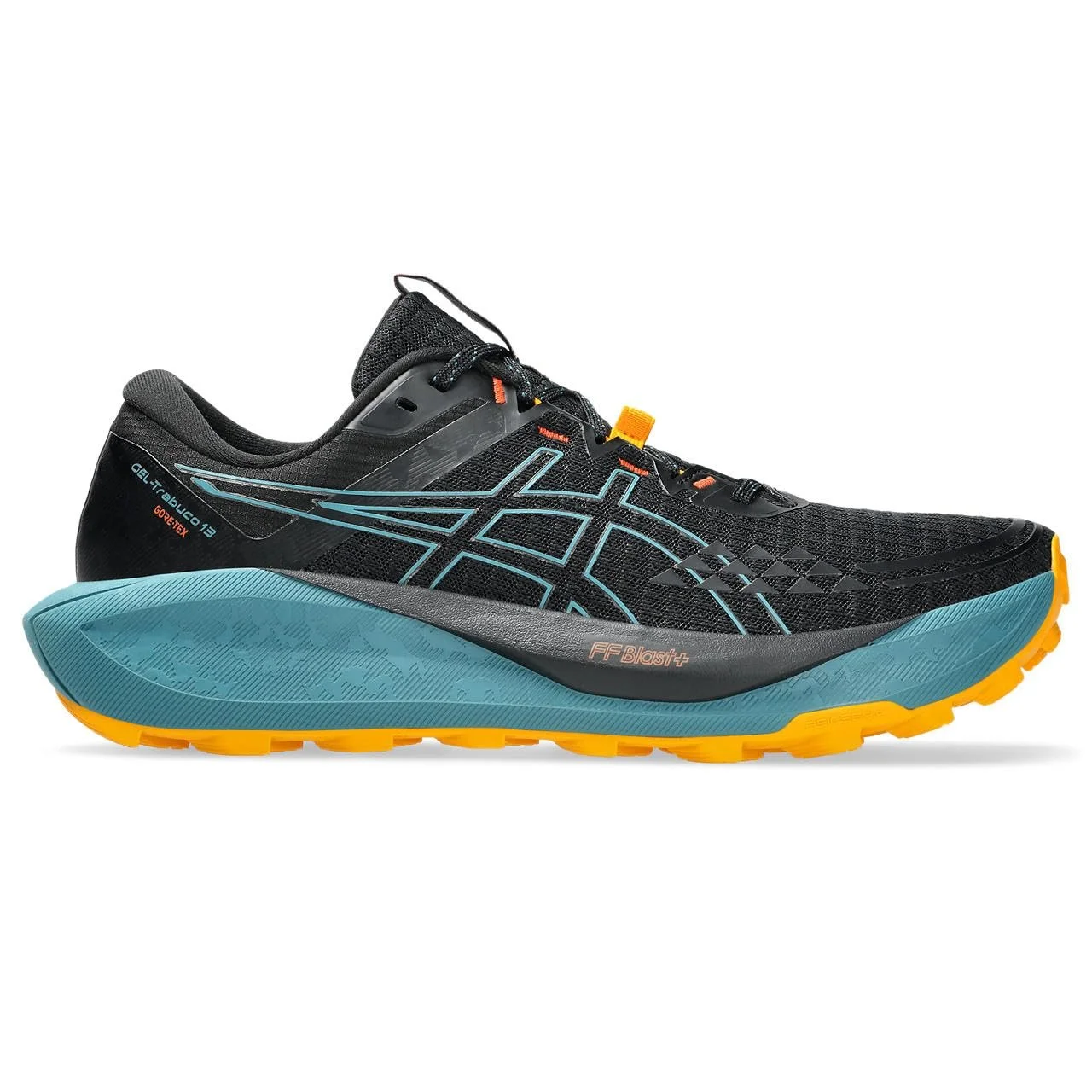 Чоловічі кросівки для бігу ASICS Gel-Trabuco 13 GTX, фото №3