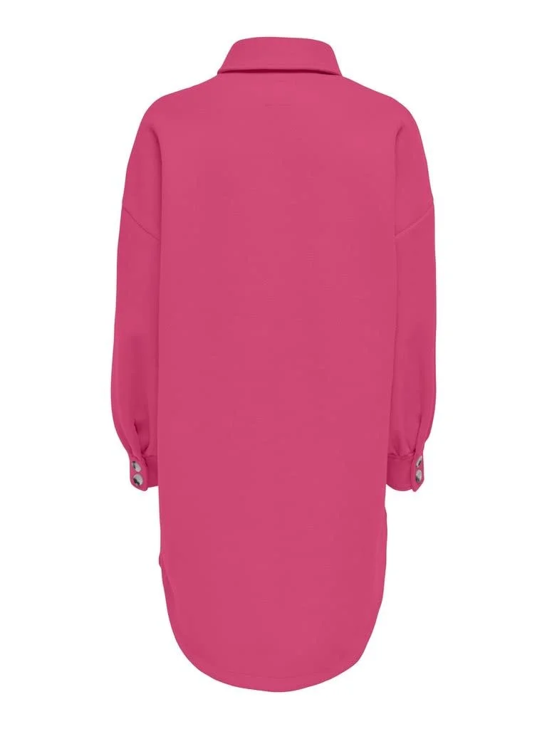 Женская Куртка ONLY Onltrillion L/S Ovrs Shacket PNT Noos, фото №3