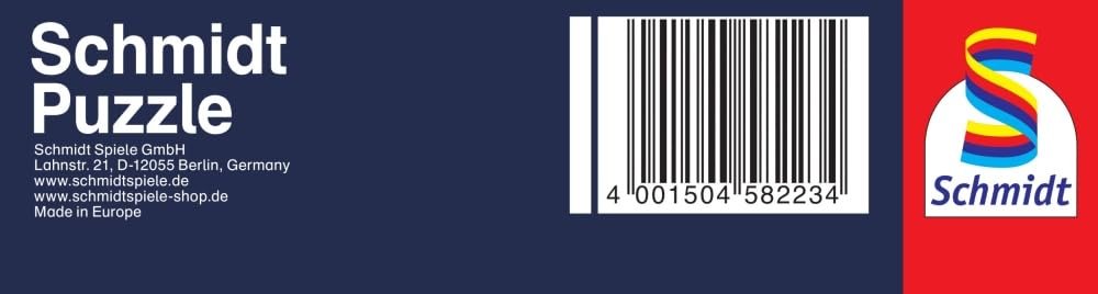 Пазл Schmidt Spiele 58223 500 элементов Дерево времен года, фото №2