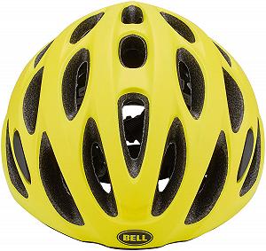 Шлем Bell Tracker R Matte hi-viz Yellow UM/L synthetic.ua - Фото 1