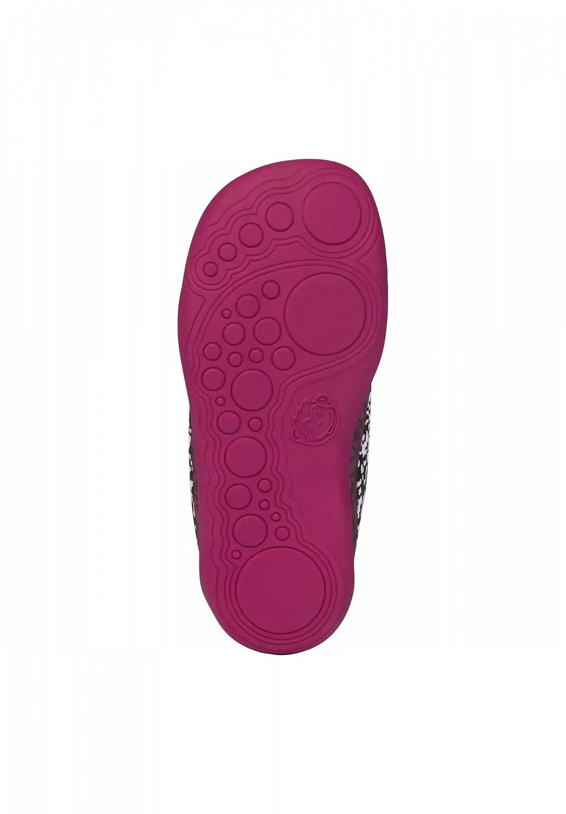 Кроссовки Affenzahn Knit Velcro Детская Кроссовки и Девочек, фото №6