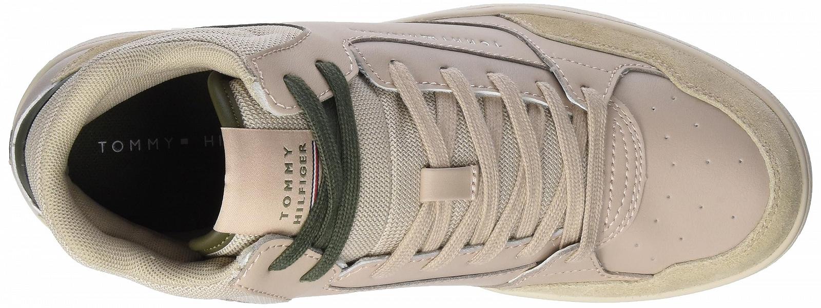 Кросівки Tommy Hilfiger Th Basket Core Midcut LTH Cupsole, фото №3