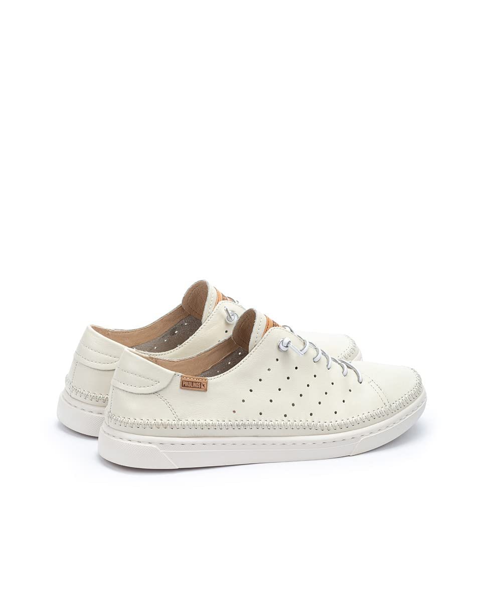 Кросівки Pikolinos Alicante шкіряні для чоловіків, фото №3