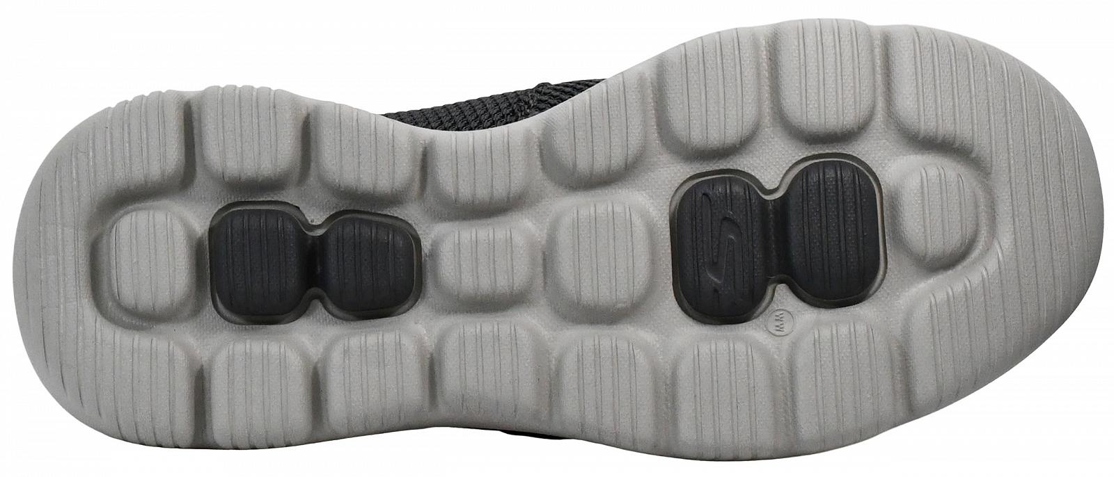 Кроссовки Skechers Go Walk Evolution Ultra-Impec мужские слипоны, фото №4