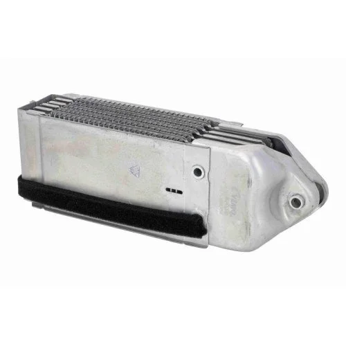 Масляный радиатор двигателя VEMO V10-60-0099 Original VEMO Quality для VW VAG, фото №4