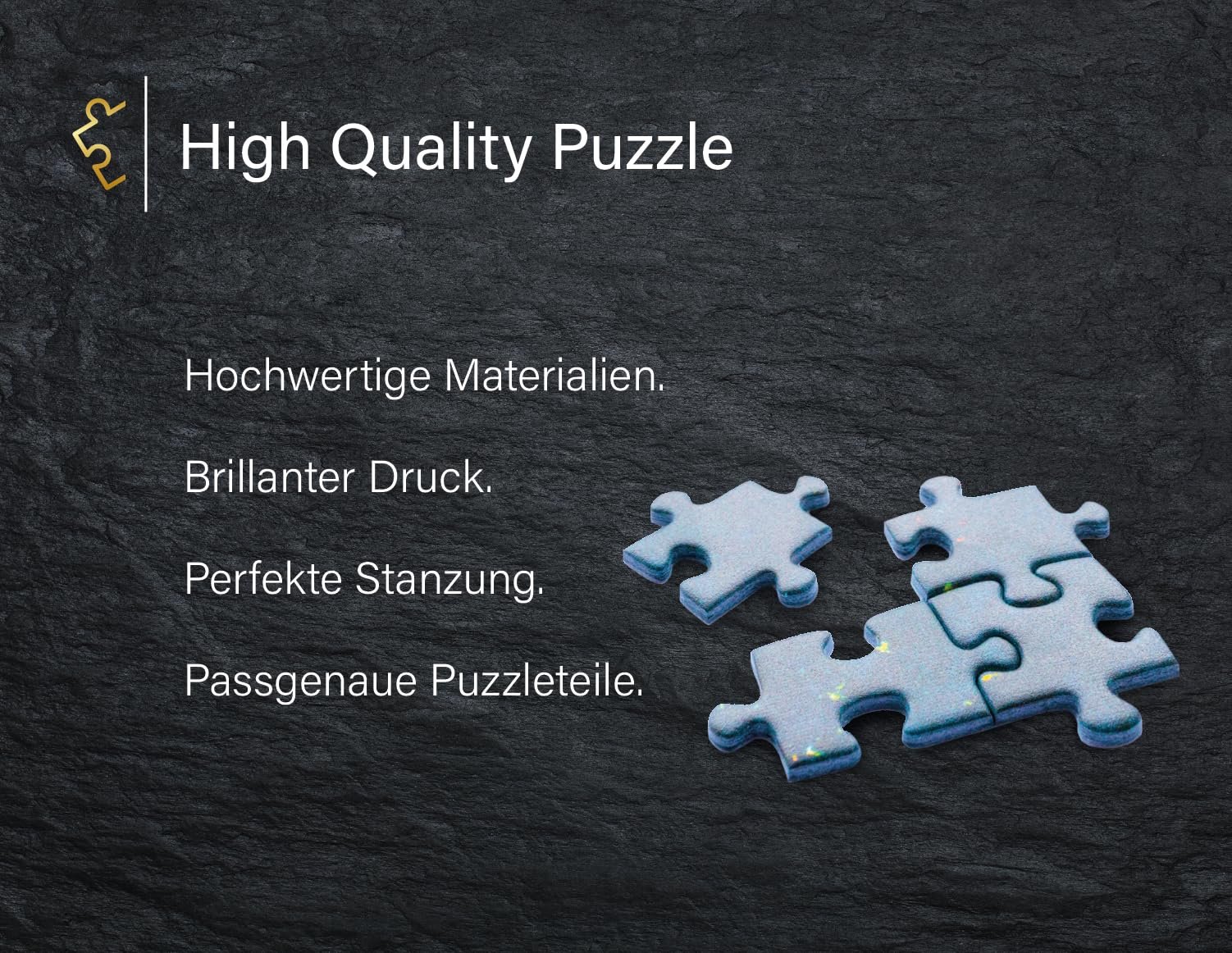 Пазл Ulmer Puzzleschmiede Colours & Fantasy Colours of Love 2000 деталей 96 x 68 cm, фото №5